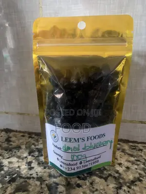 Dried Blueberries