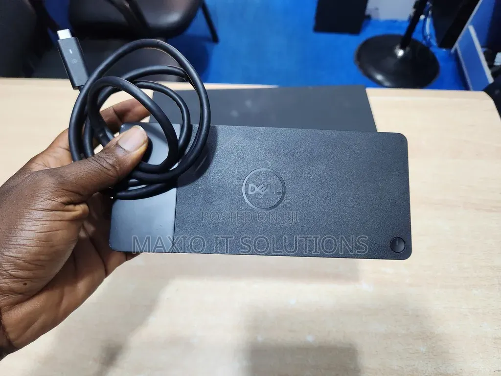 Dell Wd19 [K20a] Usb C Docking Station