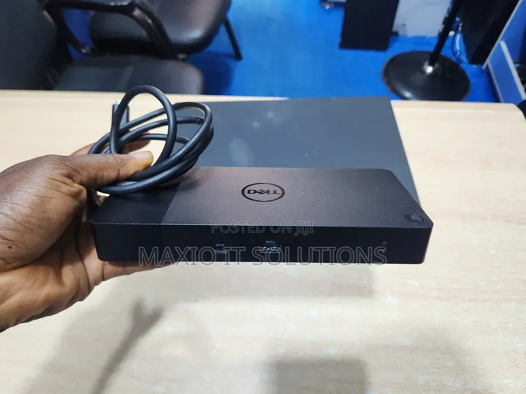 Dell Wd19 [K20a] Usb C Docking Station
