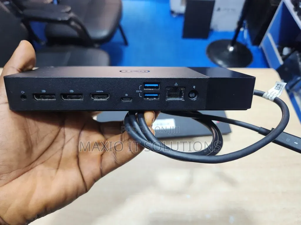 Dell Wd19 [K20a] Usb C Docking Station