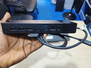 Dell Wd19 [K20a] Usb C Docking Station