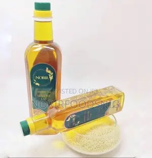 Norir Sesame Oil 500 Ml