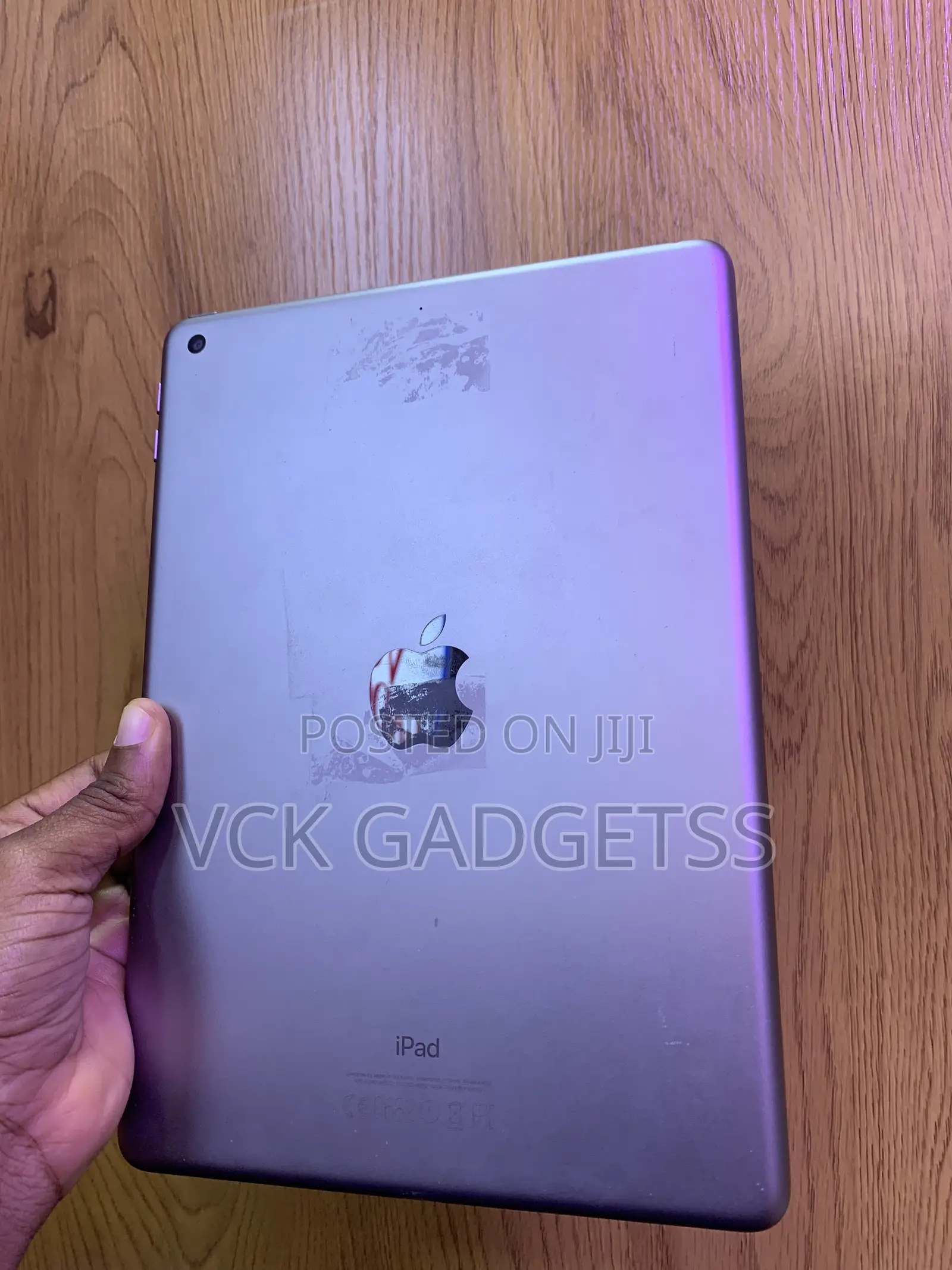 Apple iPad 9.7 128 GB Silver