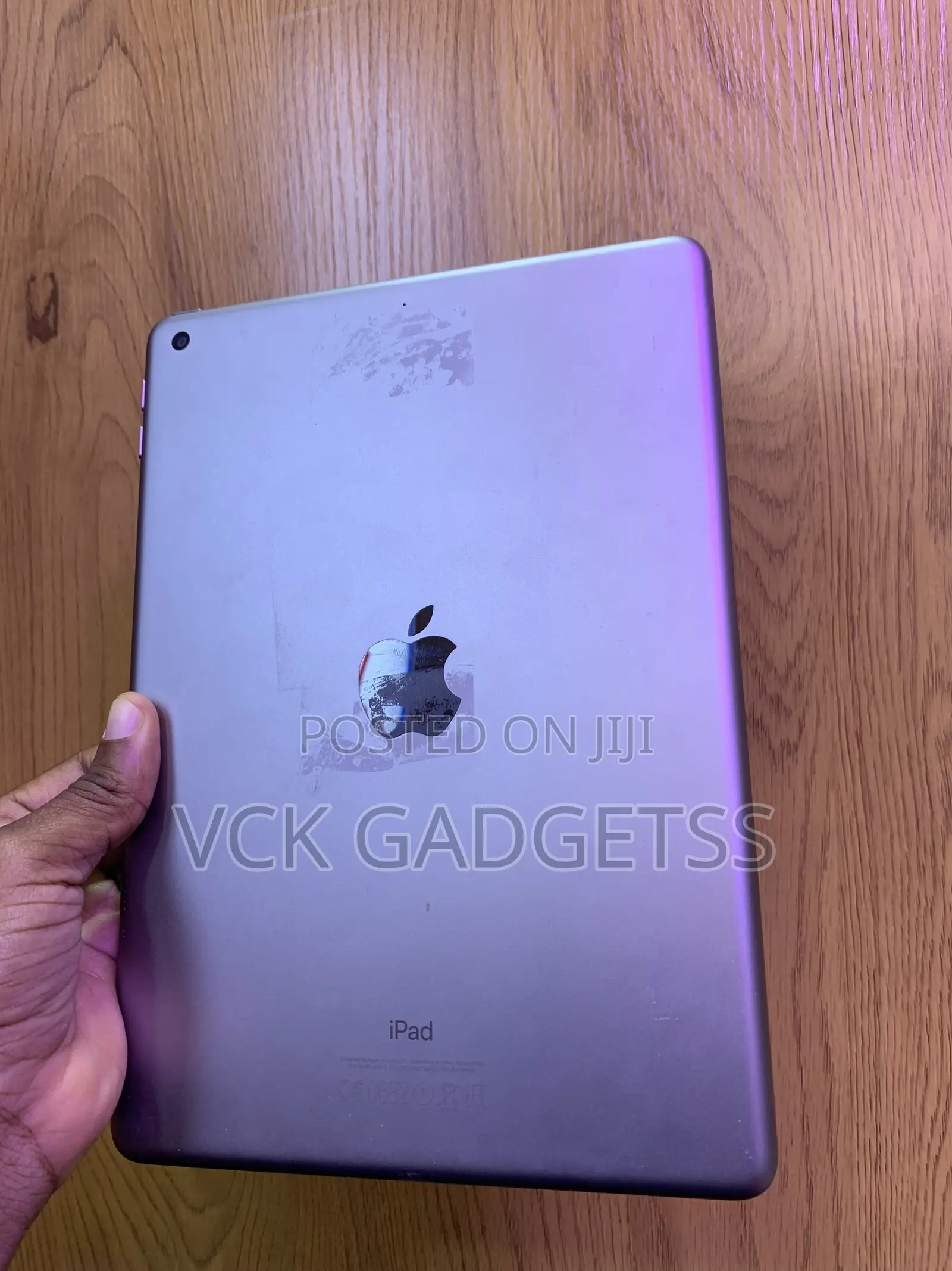 Apple iPad 9.7 128 GB Silver