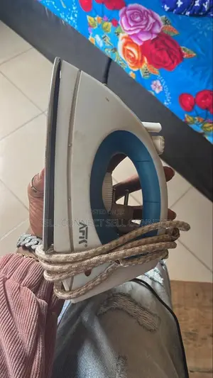 Electric Iron