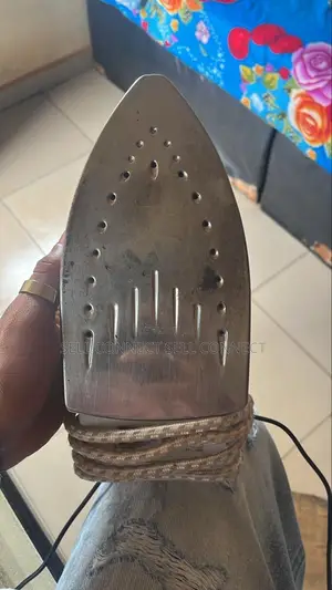 Electric Iron