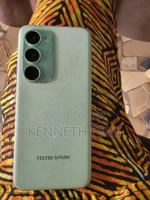 Tecno Spark 40 Pro+ 256 GB Green