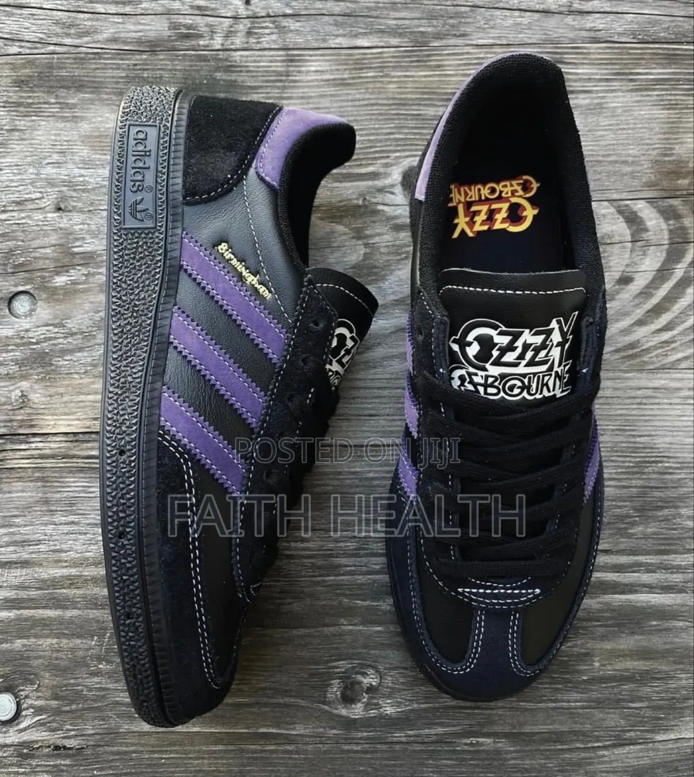 *Adidas Birmingham “Lilla Park” Snks*Kin