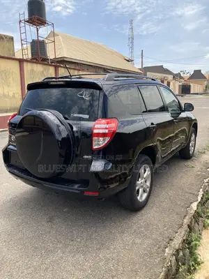 Toyota RAV4 3.5 4x4 2010 Black