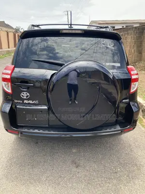 Toyota RAV4 3.5 4x4 2010 Black