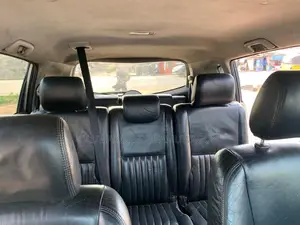 Toyota Corolla Verso 1.8 VVT-i Automatic 2008 Gray