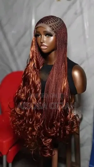 Braided Wig