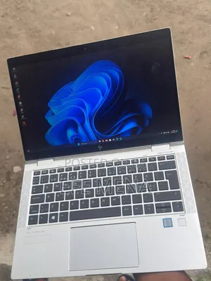Laptop HP EliteBook x360 1030 G4 16GB Intel Core i5 SSD 256GB