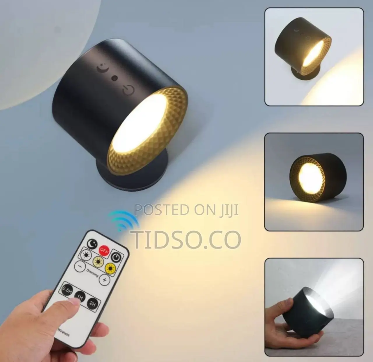 360° Rotatable Led Wall Lamp