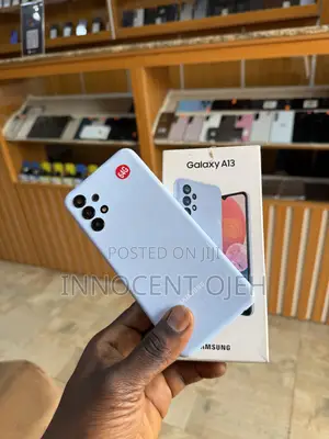 Samsung Galaxy A13 64 GB Blue