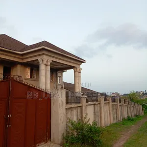 Furnished 5bdrm Mansion in Elewuro Estate Akobo, Oluyole for sale