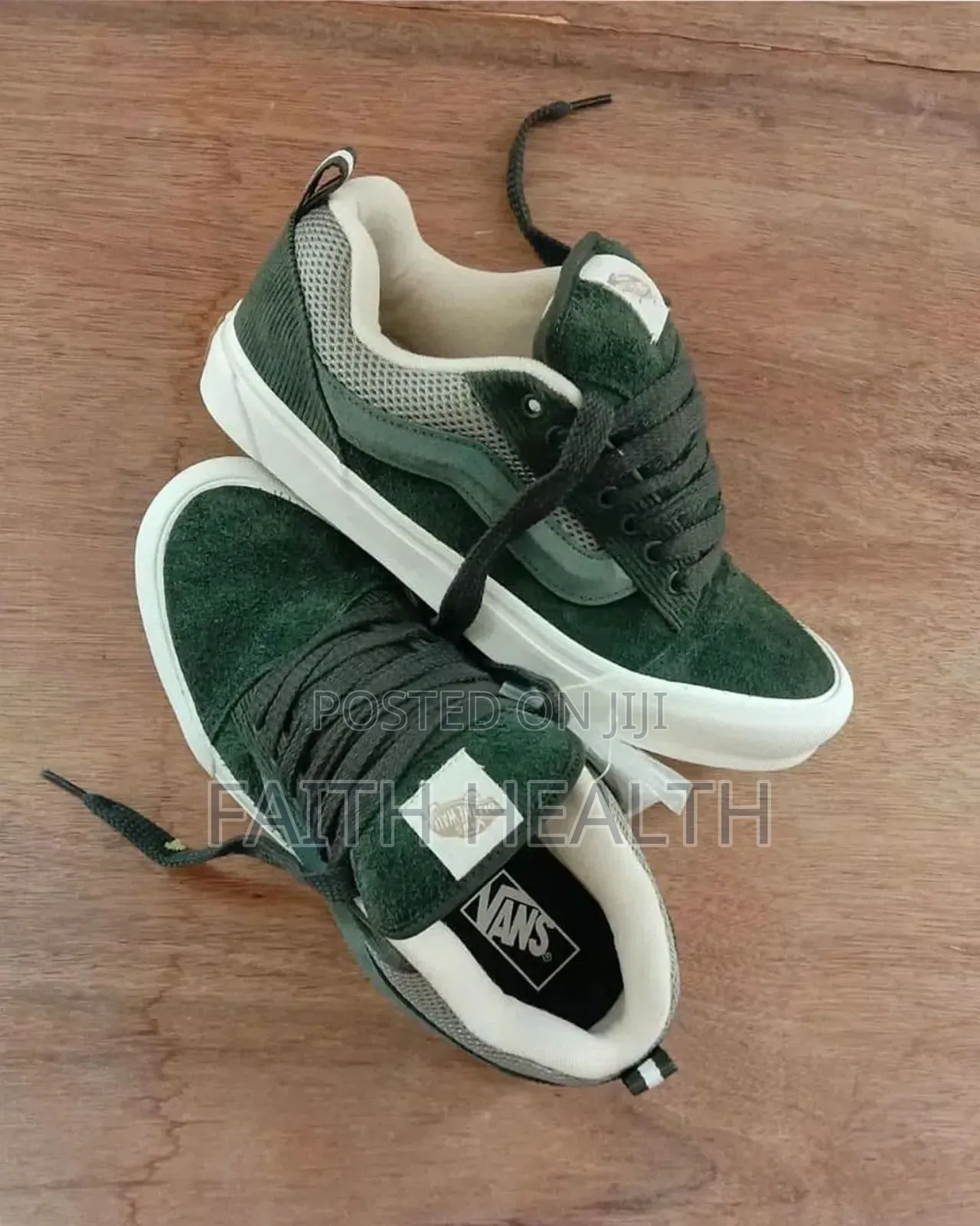 #New Vans Knu Skool Snks*