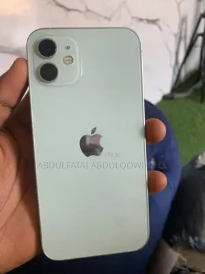 New Apple iPhone 12 128 GB Green