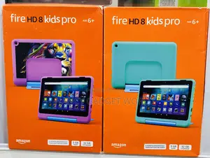 New Amazon Fire HD 8 Kids Pro 32 GB Green