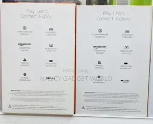 New Amazon Fire HD 8 Kids Pro 32 GB Green