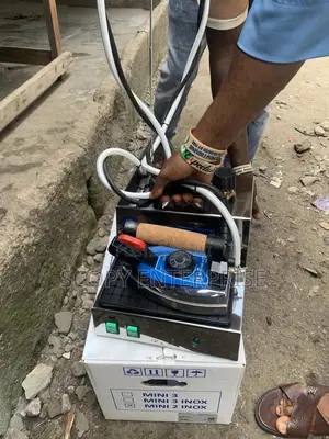 Brand New Industrial Steam Iron