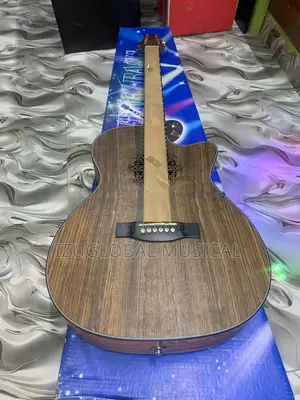 Smiger Semi Accoustic Jazz Box Guitar