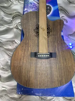 Smiger Semi Accoustic Jazz Box Guitar