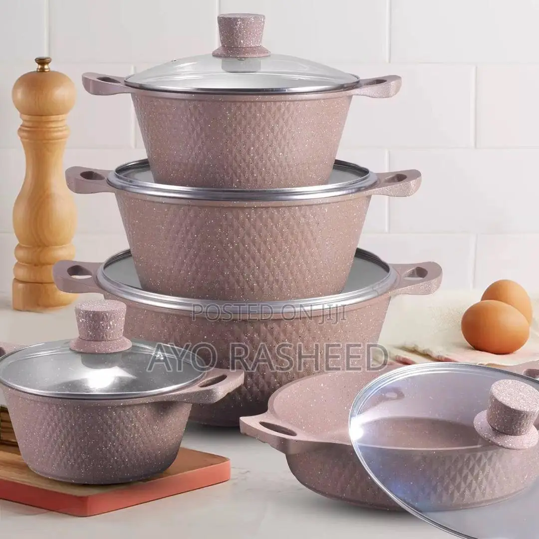 Jlo Granite Pot