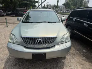 Lexus RX 330 AWD 2006 Silver