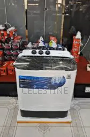 Midea Twin Tube Washing Machine