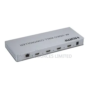 Hdmi Video Wall Controller 2x2 1x2 1x3 1x4 Video Wall Processor