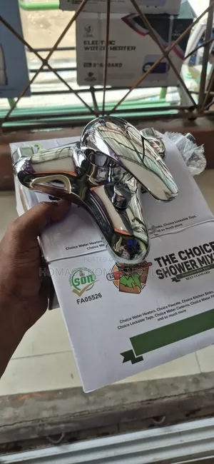 Elbow Bath Mixer