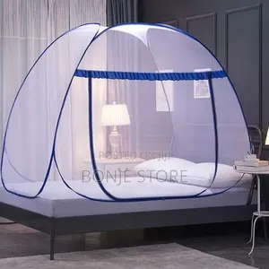 6by6 Round Mosquito Net
