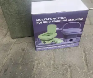 Folding Washing Machine