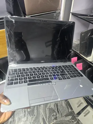New Laptop Dell Latitude 5510 8GB Intel Core i5 SSD 256GB