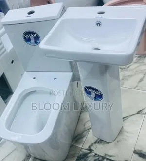 Big Vista Water Closet 