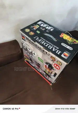 Bardefu Powerful Food Preparation Machine