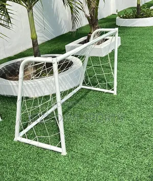 A Pair of Football Mini Goal Post
