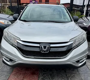 Honda CR-V LX 4dr SUV AWD (2.4L 4cyl 5A) 2013 Silver