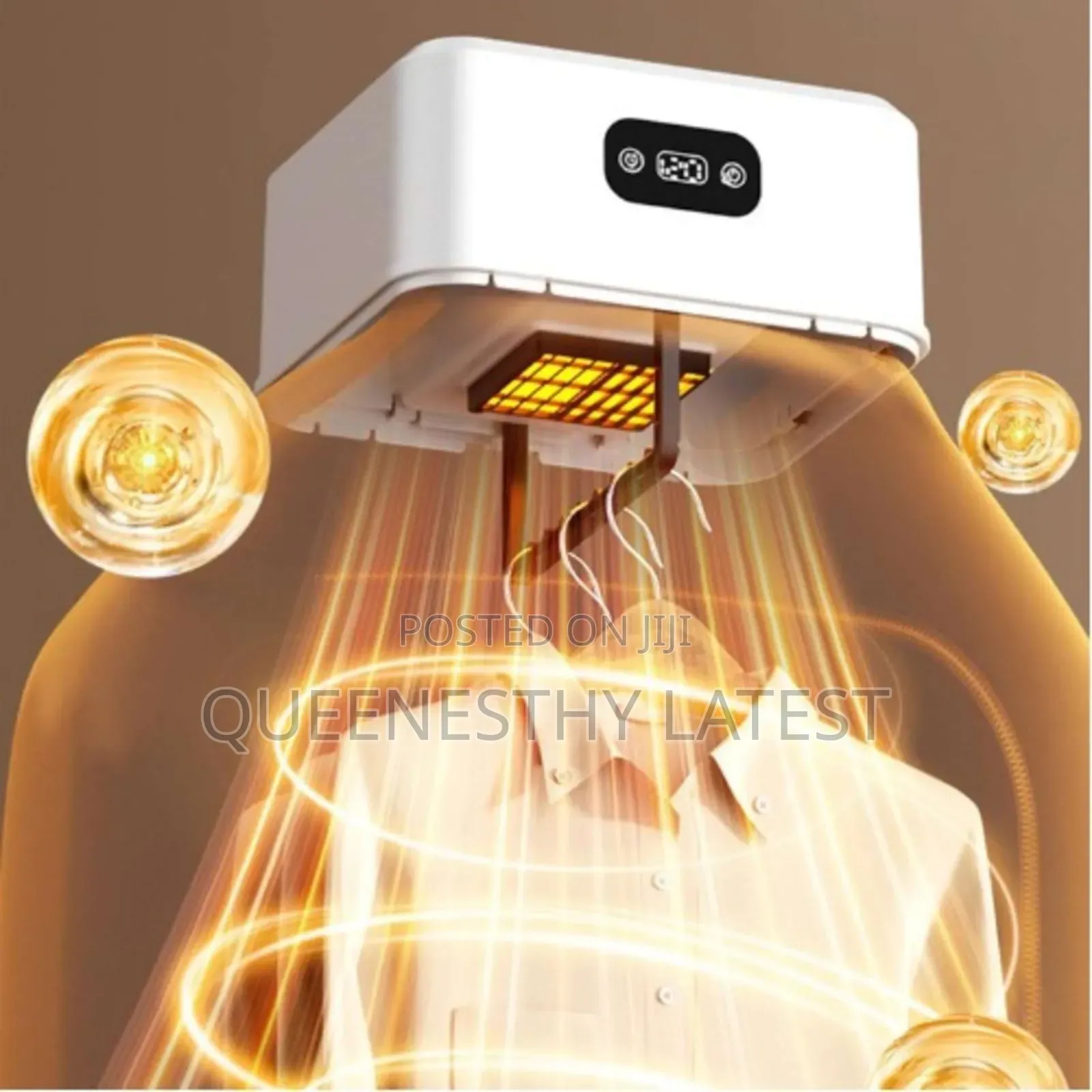 High Grade Tumble Dryer With Uv Sterilization | Foldable Clothes Dryer