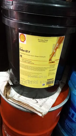 Shell Tellus S2v 15