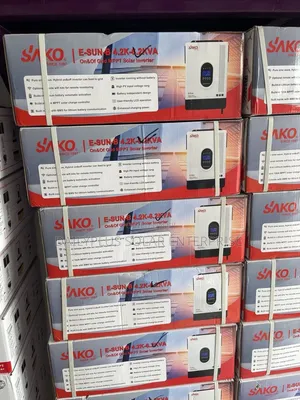 Sako 6.2kva 48v Solar Hybrid Inverter