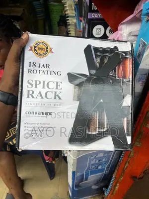 Spice Rack