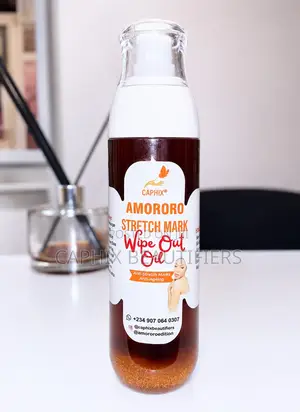 Amororo Stretch Mark Wipeout Oil Small