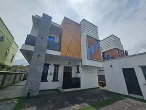4-Bedroom Fully Furnished Duplex
