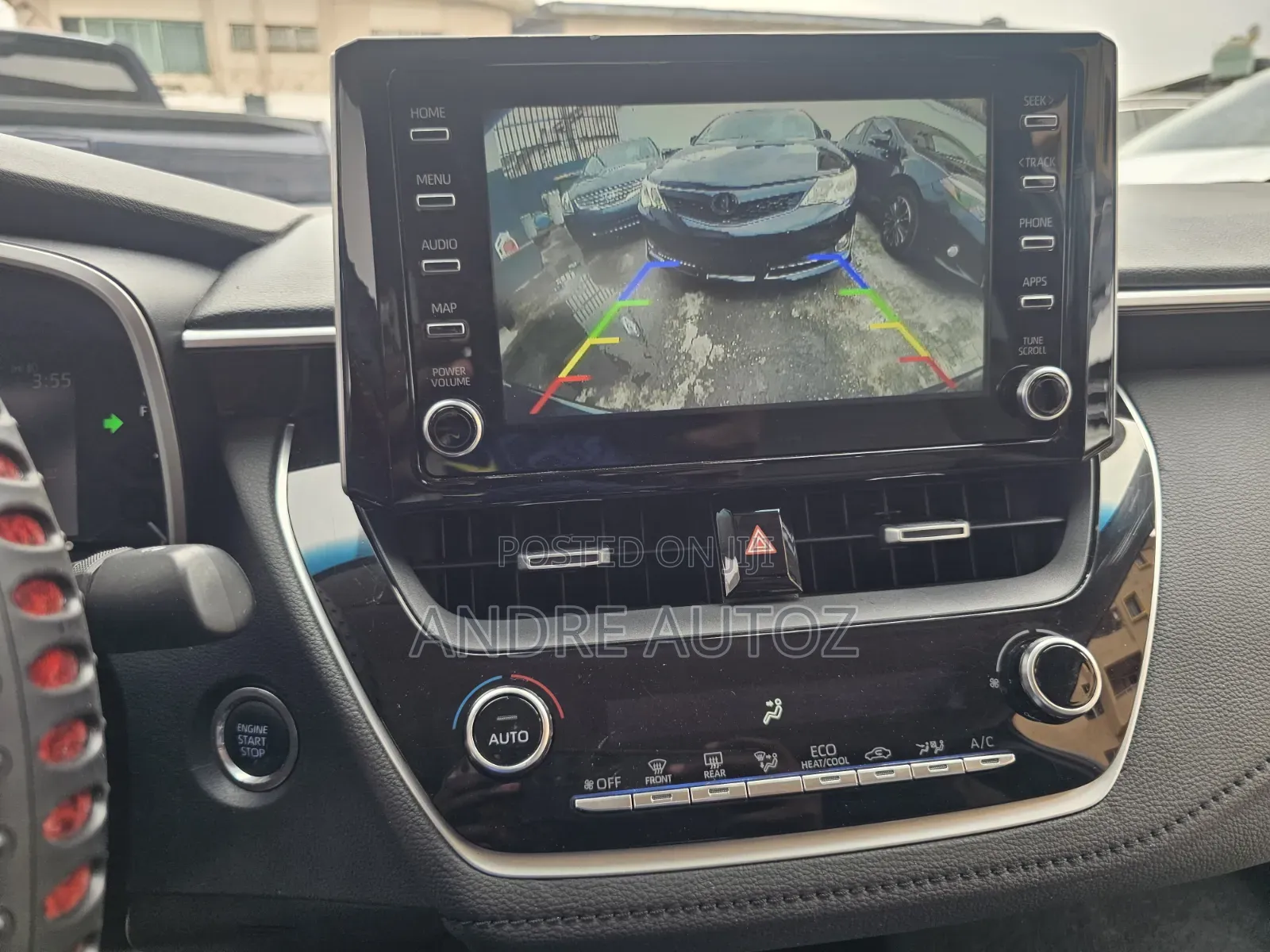 Toyota Corolla 2020 Gray