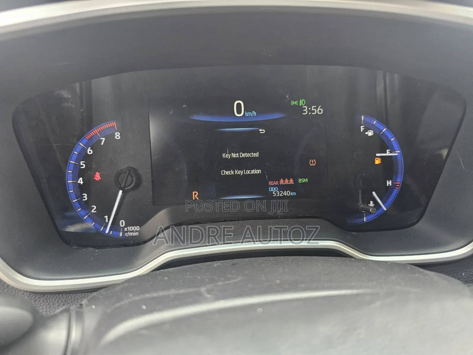 Toyota Corolla 2020 Gray