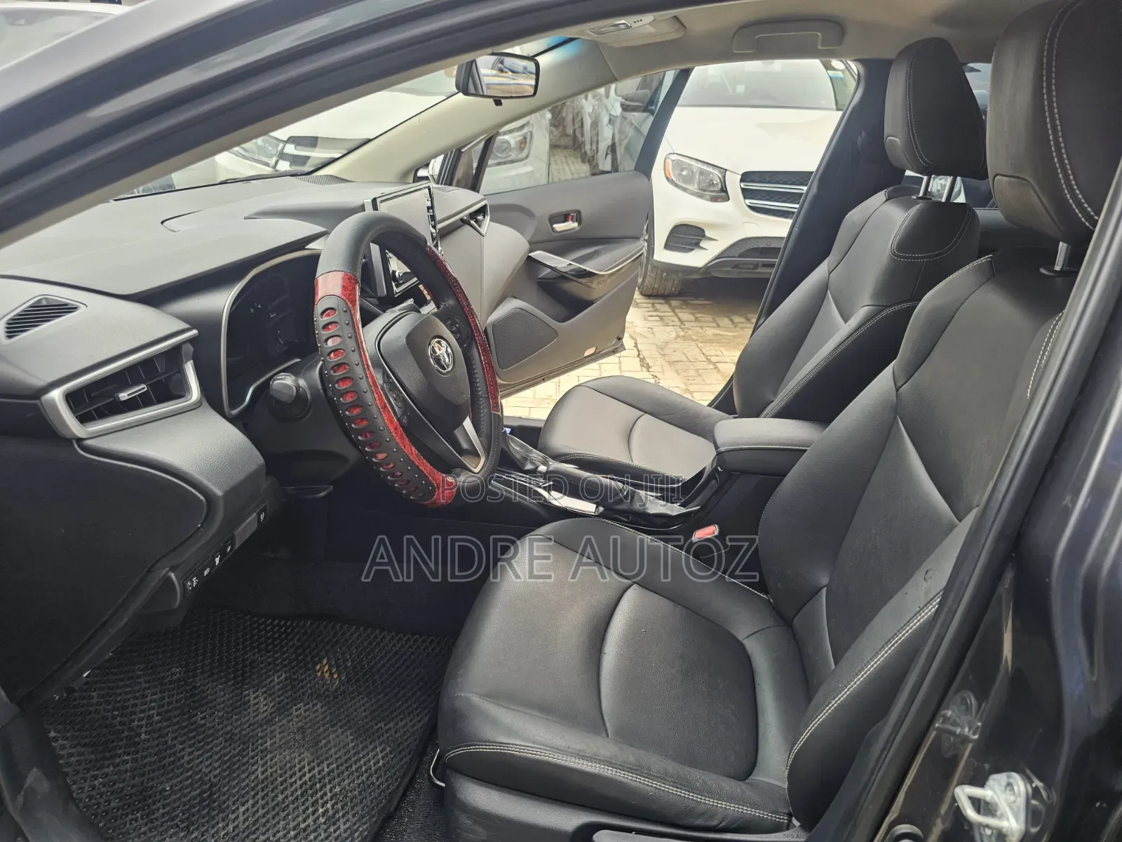 Toyota Corolla 2020 Gray