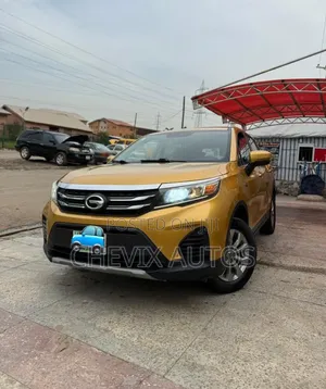 GAC GS3 2020 Gold