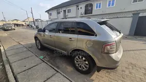 Ford Edge Limited 4dr AWD (3.5L 6cyl 6A) 2008 Gray